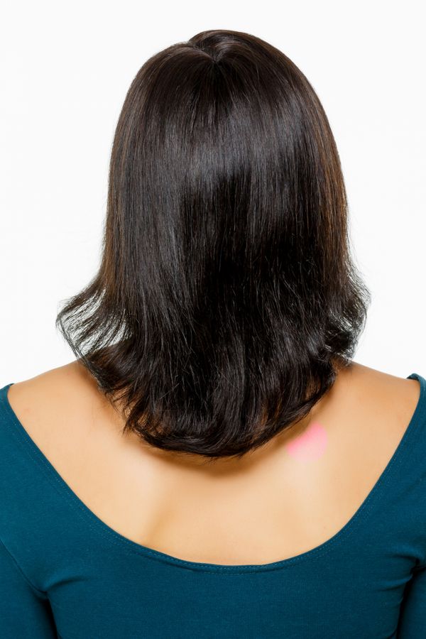 volles Haar mit Tritec-Hair<sup>&reg;</sup> System