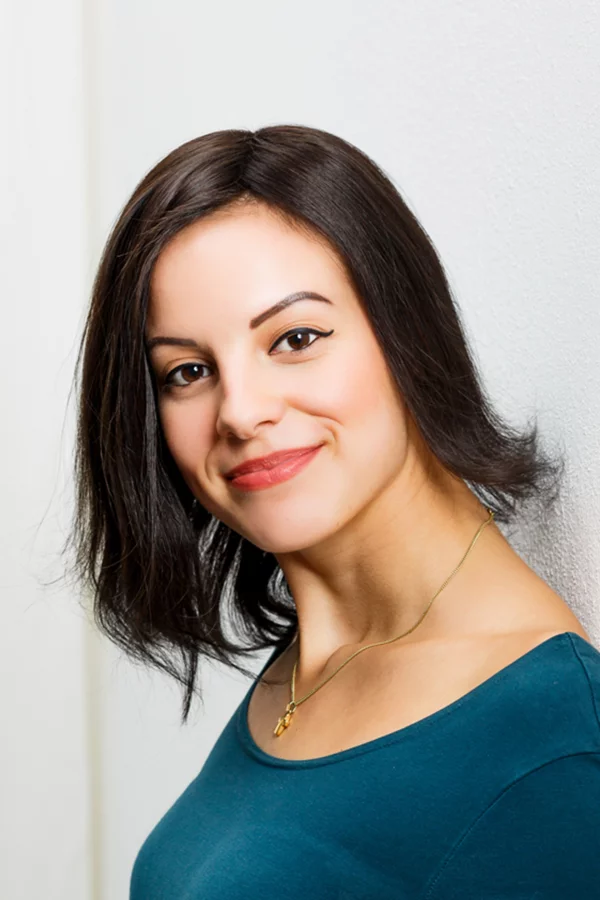 volles Haar mit Tritec-Hair<sup>&reg;</sup> System