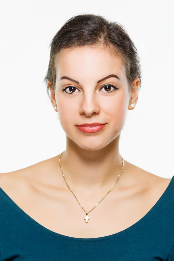 d&uuml;nnes Haar ohne Tritec-Hair<sup>&reg;</sup>